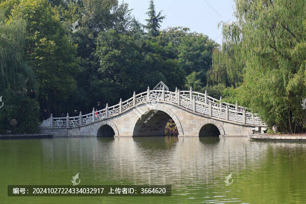 石拱橋