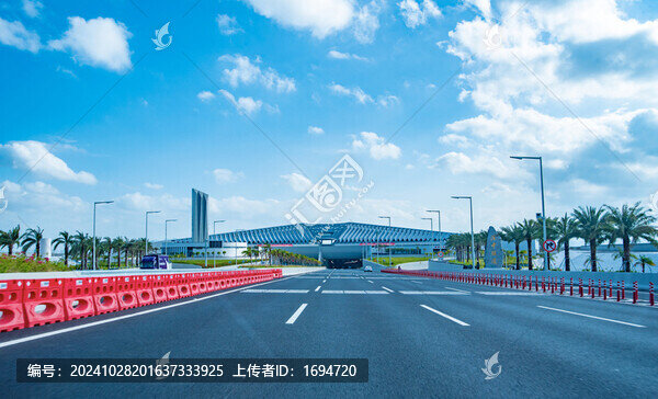 海上人工島