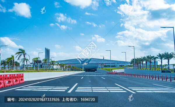 海上人工島