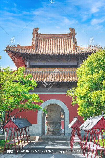 江蘇省南京大報恩寺遺址公園
