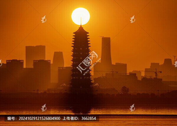 錢塘江水利博物館風光