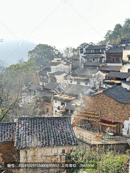 江西婺源篁嶺