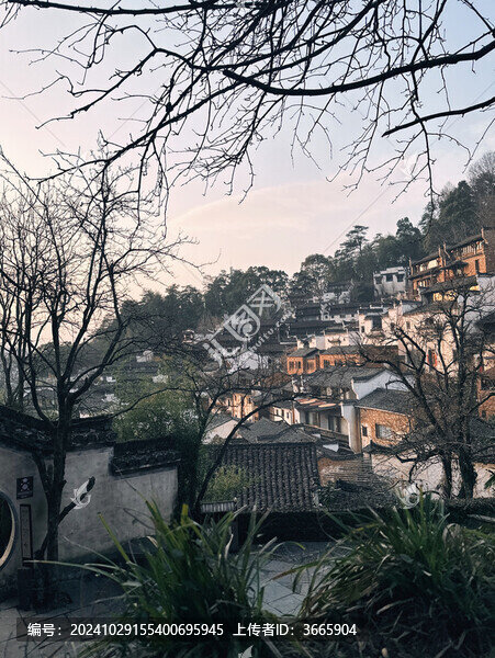 江西婺源篁嶺