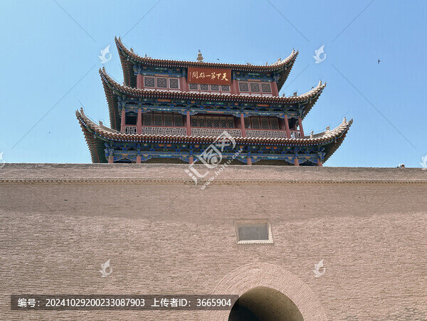 大西北甘肅嘉峪關(guān)