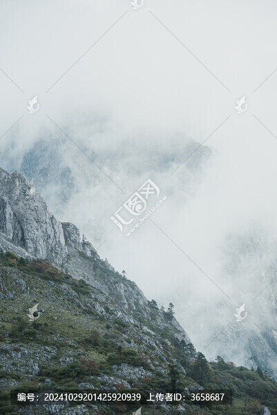 玉龍雪山