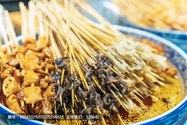 冷鍋串串