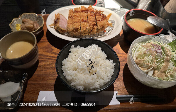 日式炸豬排