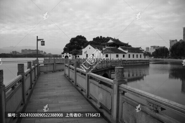 九江煙水亭