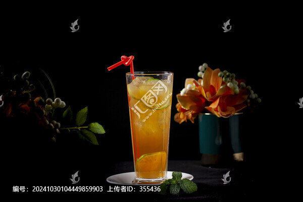 手打檸檬茶