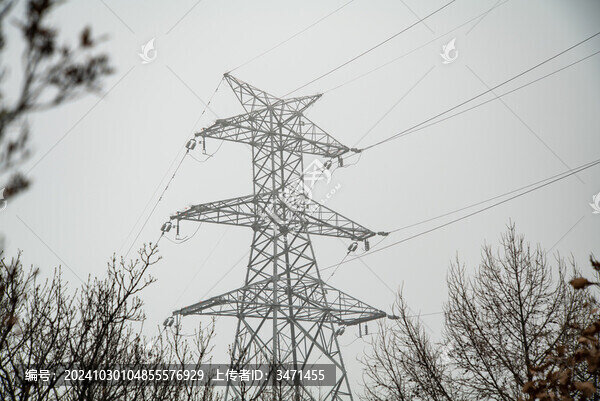 電力電塔