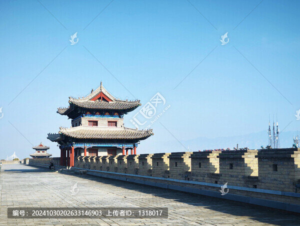 忻州古城