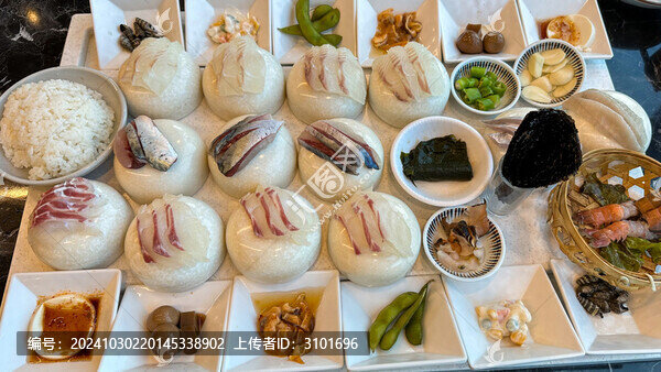 韓式生魚片