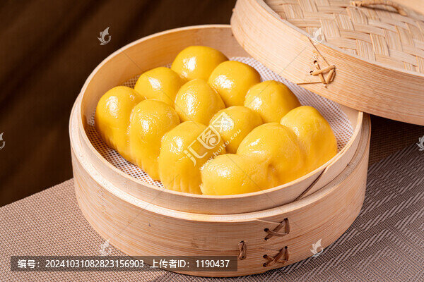東北粘豆包