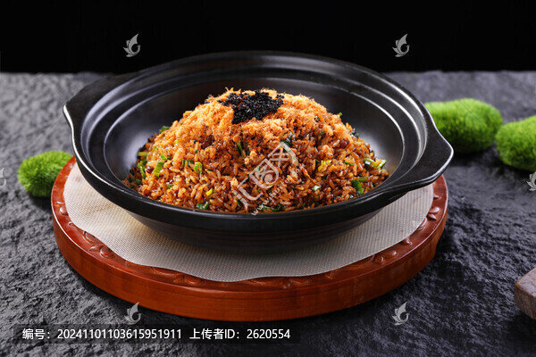 魚子醬炒飯