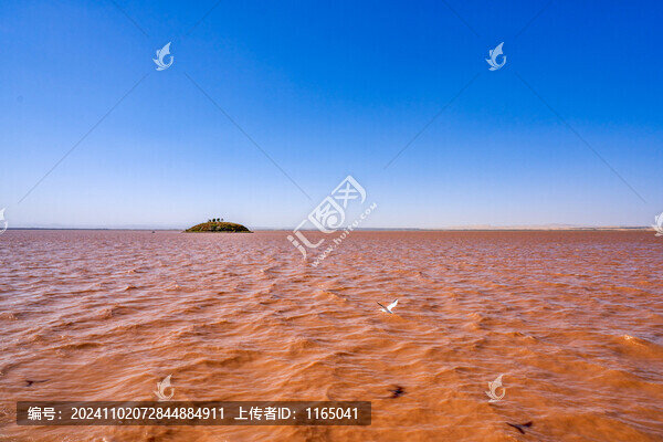 內(nèi)蒙古烏海湖