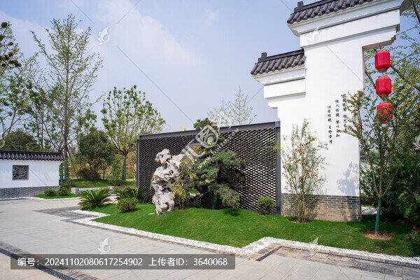 武漢園博園鏡園