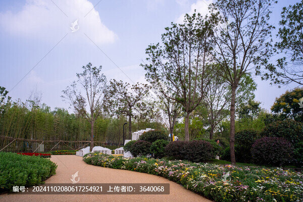 武漢園博園天津園