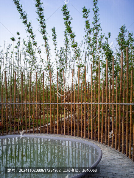 武漢園博園亨利巴瓦園深入花園