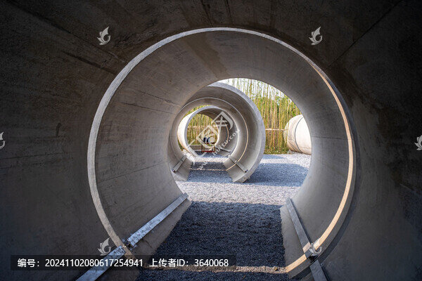 武漢園博園詹姆斯大師園