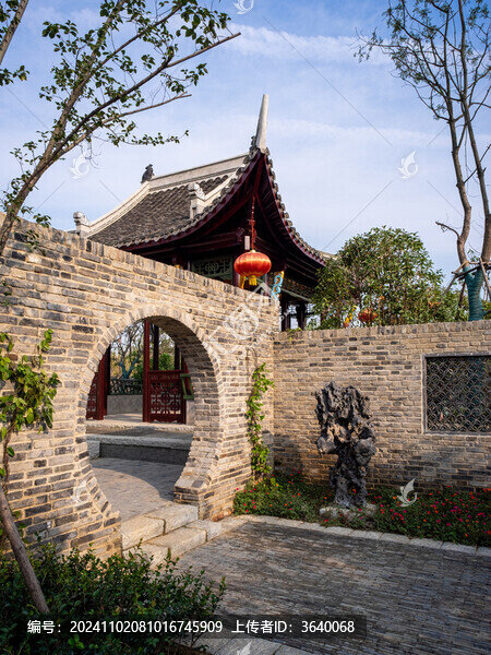 武漢園博園澳門(mén)園