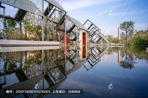 武漢園博園鄉(xiāng)土園