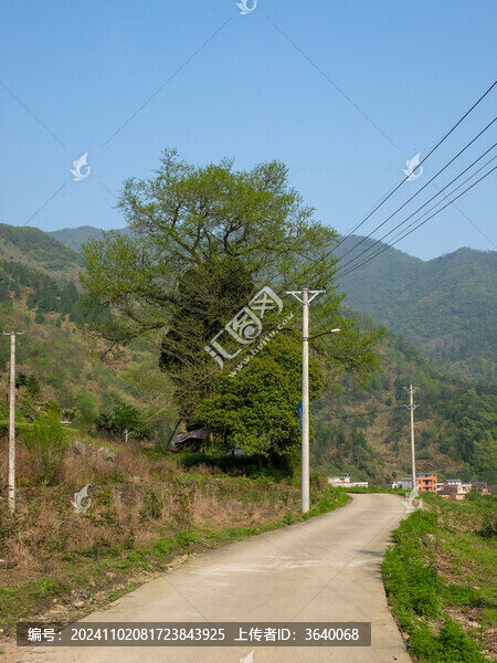 湖北咸寧鄉(xiāng)村