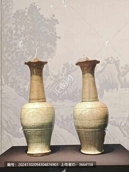江西博物館展品