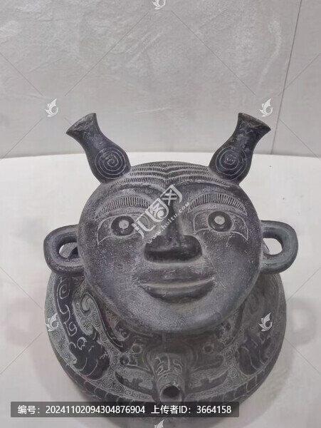 夫子廟展品