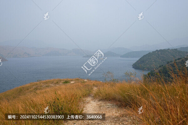 黃陂山區(qū)露營