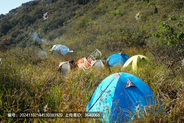 山野露營