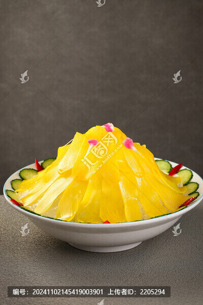 冰鎮(zhèn)鮮天麻