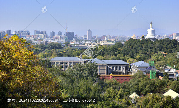 北京景觀