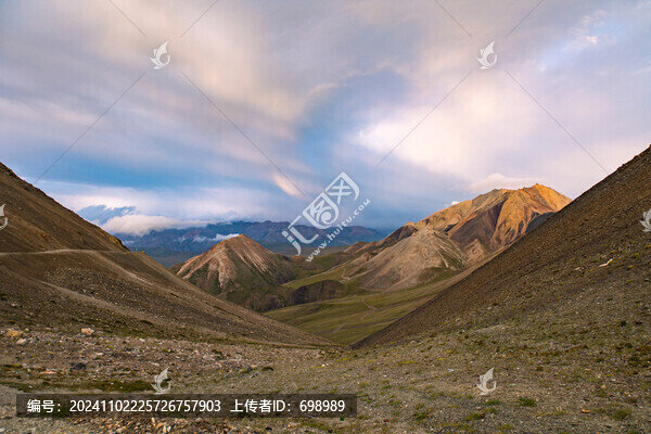 青海祁連央隆鄉(xiāng)二只哈拉山