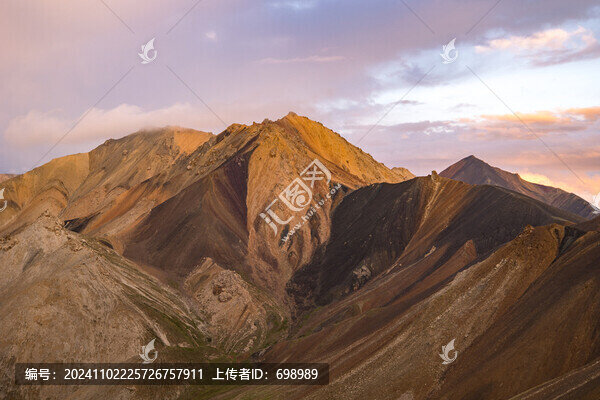 青海祁連央隆鄉(xiāng)二只哈拉山