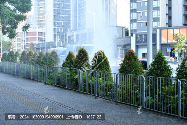 灑水車