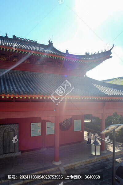 黃岡五祖寺建筑群