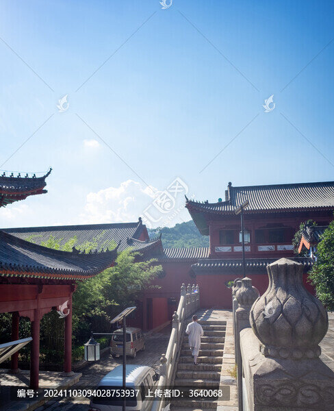 黃岡五祖寺建筑群