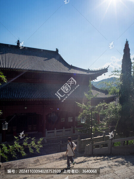 黃岡五祖寺建筑群