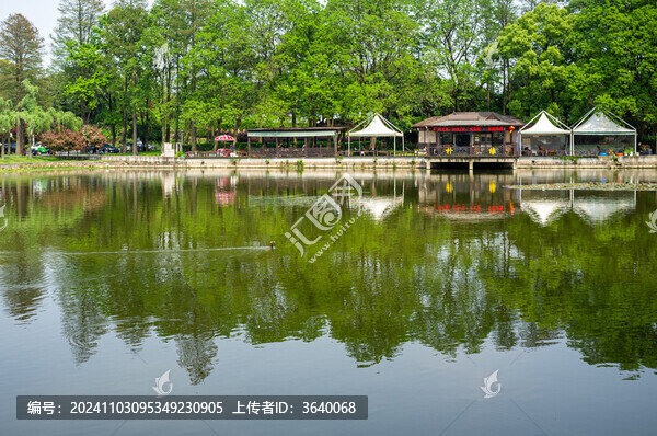 武漢東湖風景