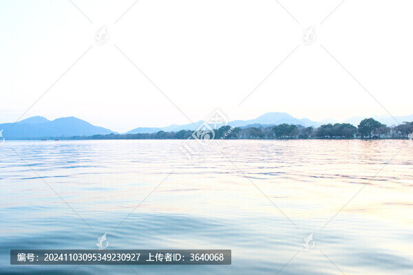 西湖風(fēng)景