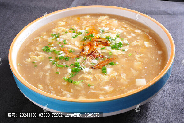 疙瘩湯