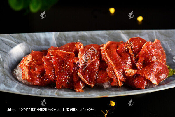 牛肉片