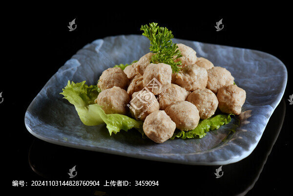 牛肉丸