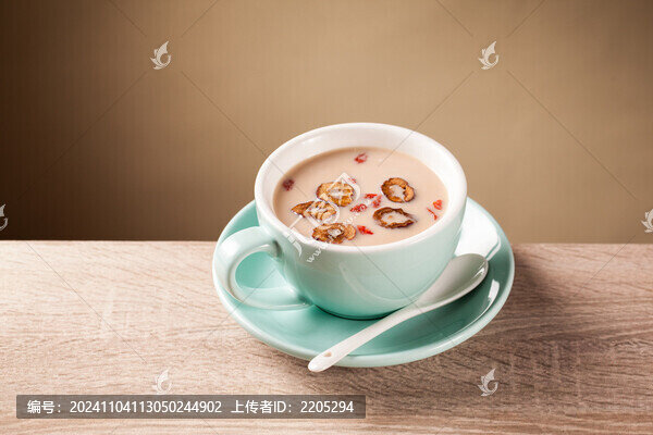 紅糖生姜奶茶