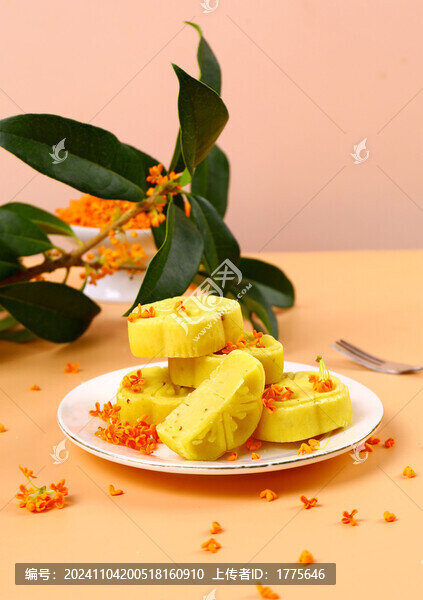 桂花糕