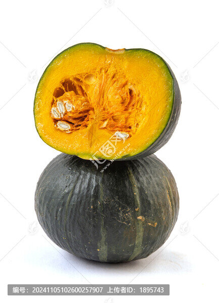 貝貝小南瓜食材