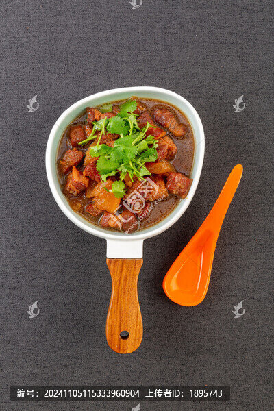 蘿卜燉牛肉