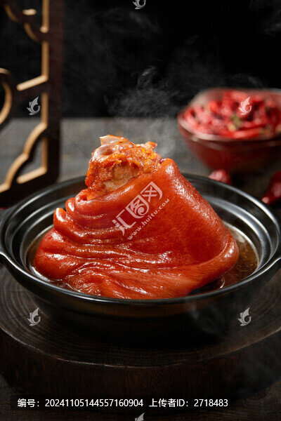 紅燒肘子