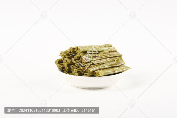 綠色腐竹