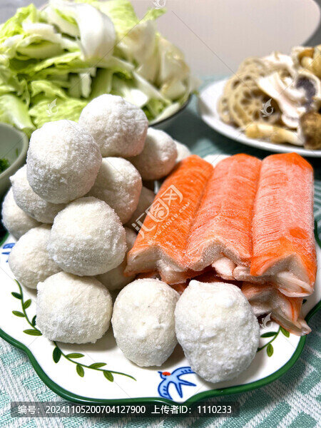 蟹足棒